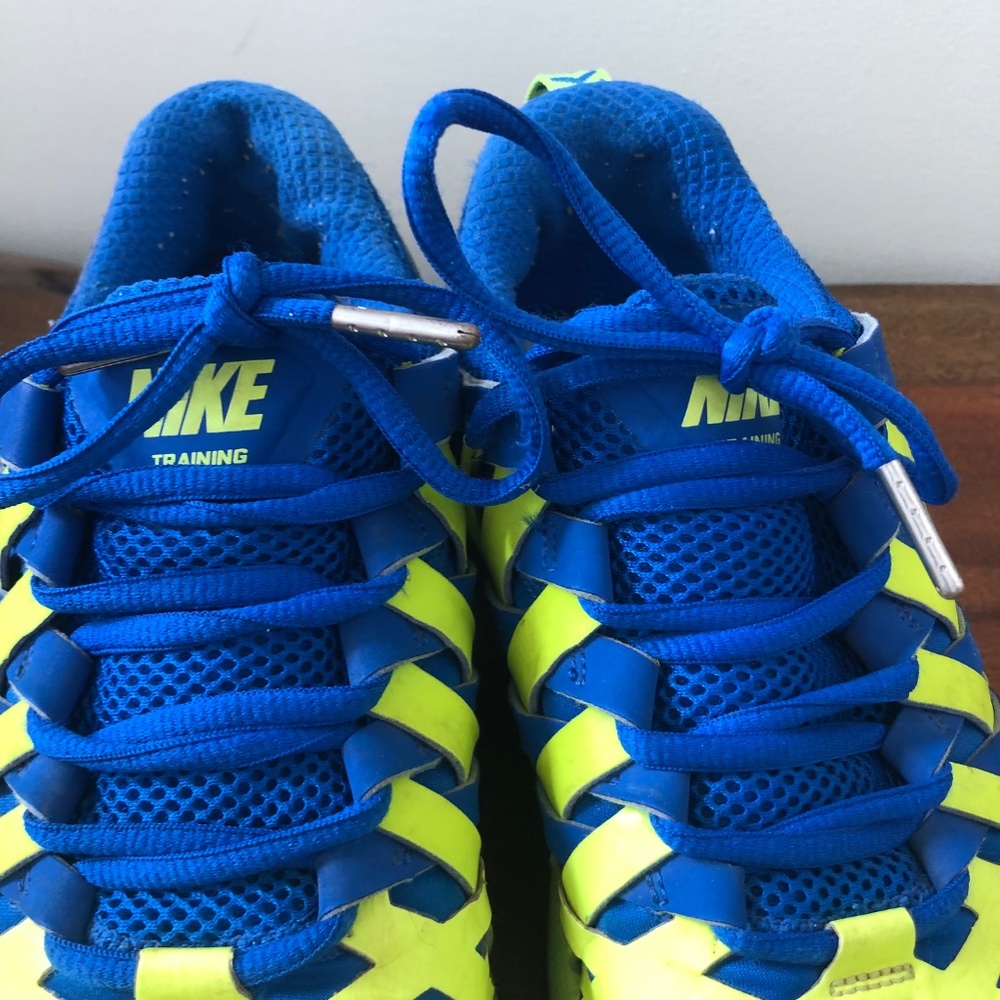 Nike Mens' 9 tennis shoes - Picture 10 of 14